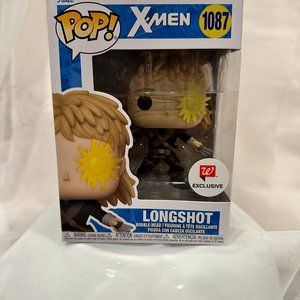 Funko Pop Marvel Longshot